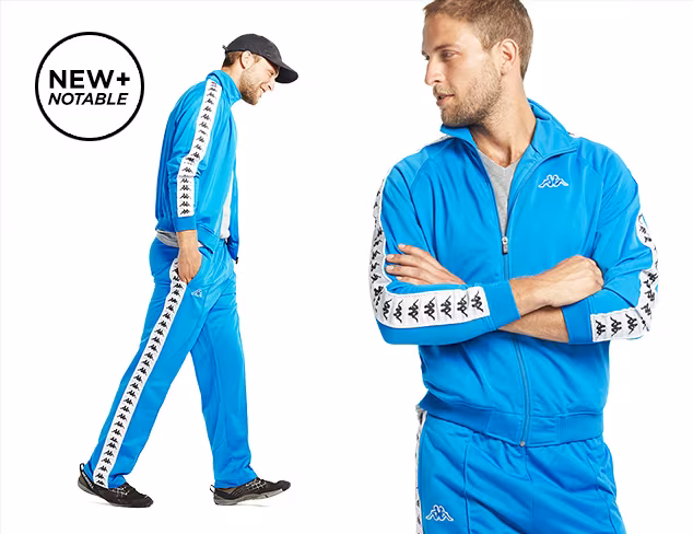Kappa at MYHABIT