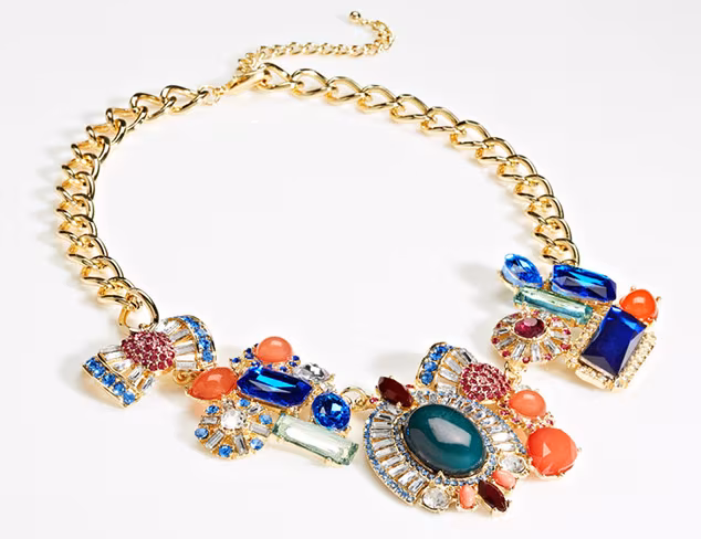 Leslie Danzis Jewelry at MYHABIT