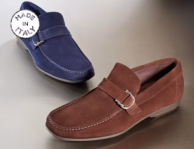 Made in Italy Shoes at MYHABIT