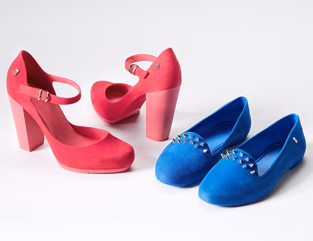 Melissa Shoes at MYHABIT