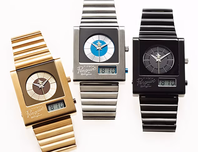 Original Penguin Watches at MYHABIT