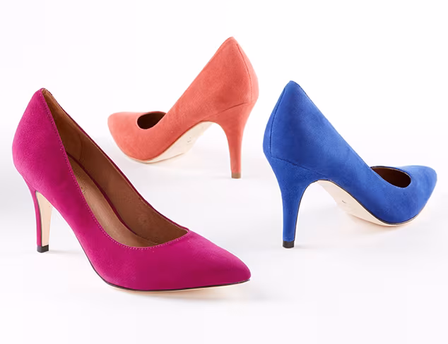 Shoe Trend The Pointy Pump at MYHABIT