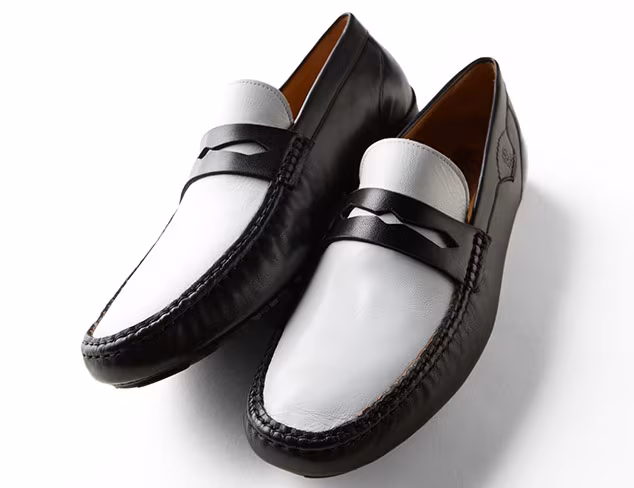 The Driving Loafer at MYHABIT