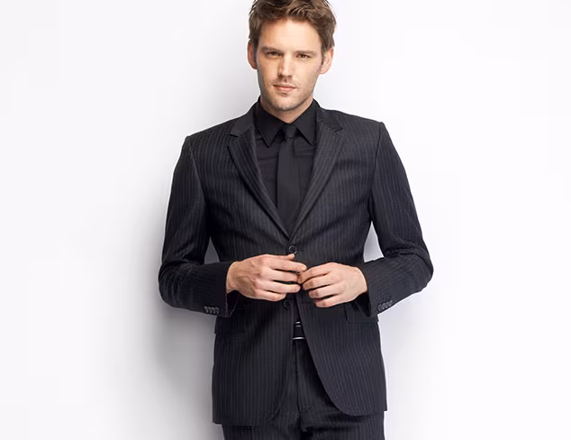 The Slim Suit at MYHABIT