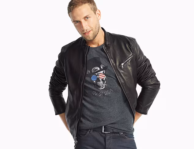 World of John Varvatos at MYHABIT