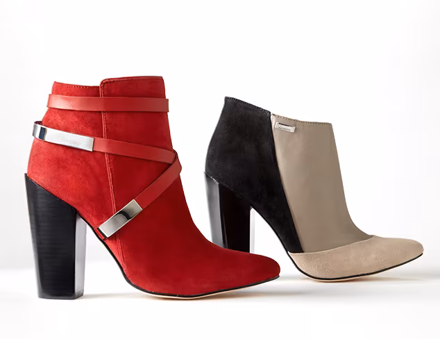 $99 & Under Calvin Klein Footwear at MYHABIT