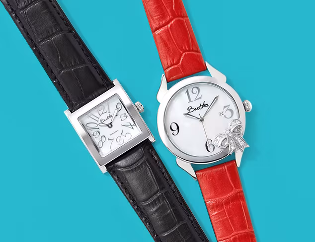 Bertha Watches at MYHABIT