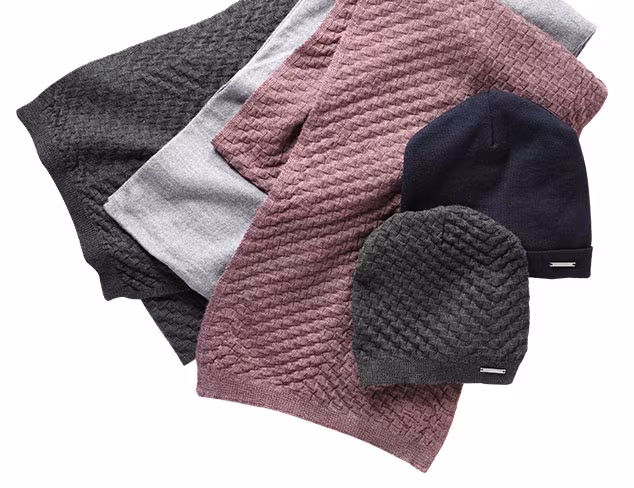 Calvin Klein Collection Hats & Scarves at MYHABIT