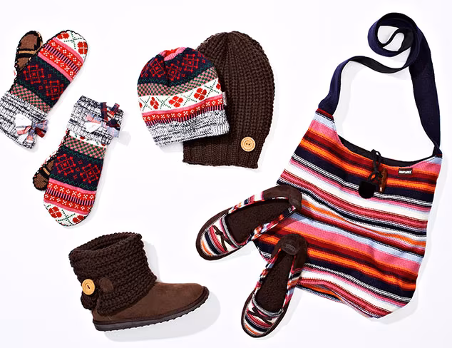Cozy Gift Sets by MUKLUKS at MYHABIT