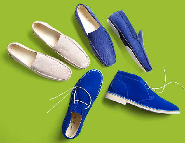 Dino Bigioni Shoes at MYHABIT