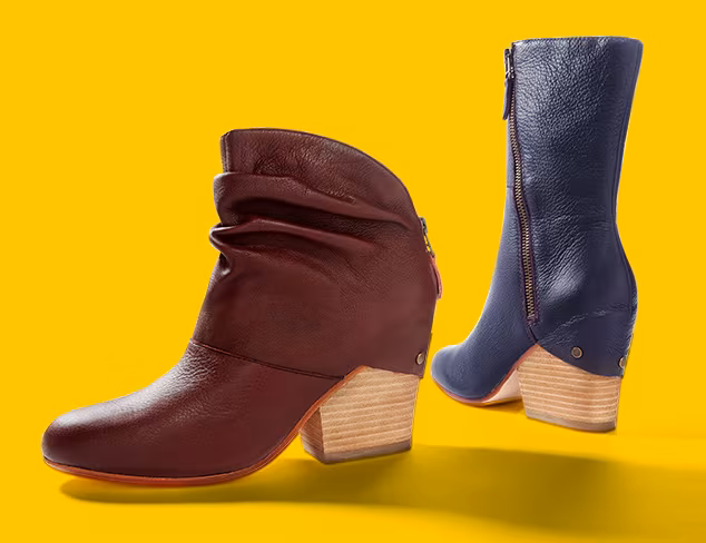 Fiel Shoes at MYHABIT