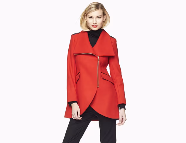 French Connection Outerwear at MYHABIT