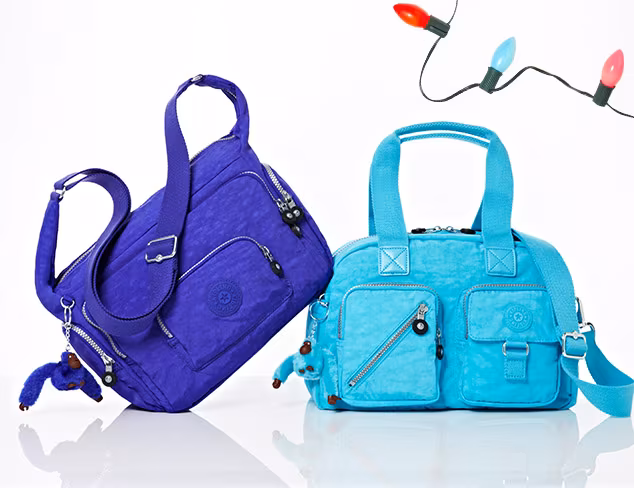 Going Fast Kipling Bags at MYHABIT