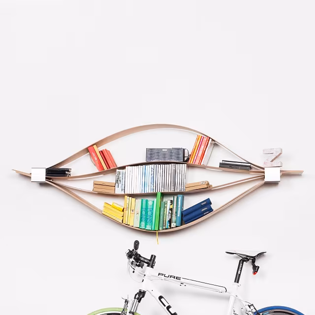 Hafriko Chuck Flexible Wooden Bookshelf_2