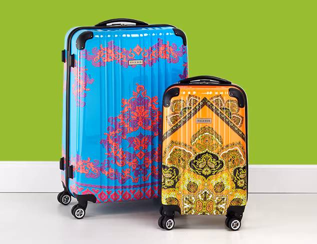 Hale Bob Luggage at MYHABIT