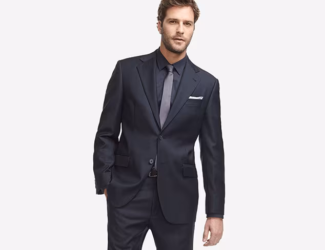 Joseph Abboud Suiting at MYHABIT