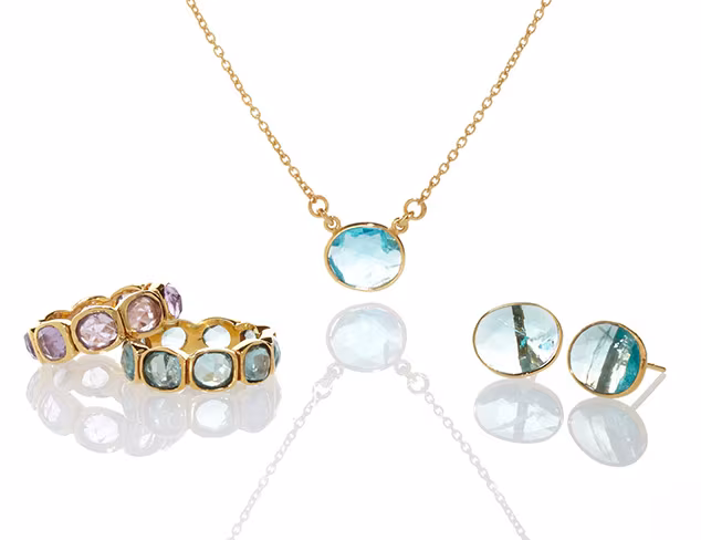 Katie Diamond Jewelry at MYHABIT