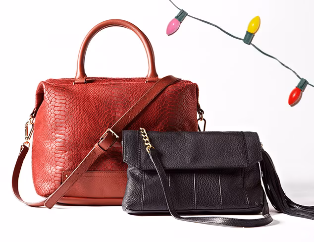 Kelsi Dagger Handbags at MYHABIT