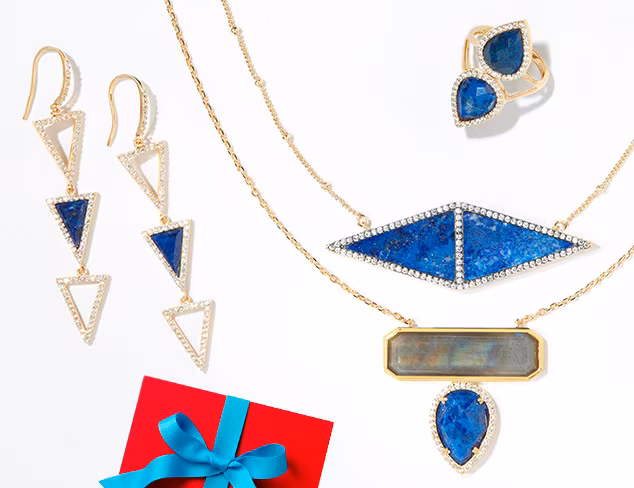 Melanie Auld Jewelry at MYHABIT