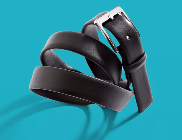 Must-Have Belts ft. Michael Kors at MYHABIT