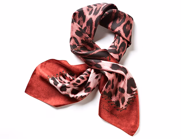 Roberto Cavalli Scarves at MYHABIT