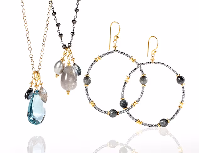 Robindira Unsworth Jewelry at MYHABIT