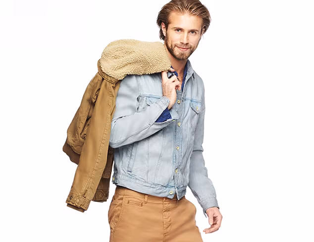 Scotch & Soda at MYHABIT