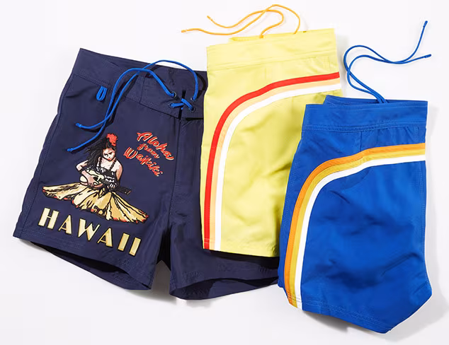 Sundek Swimwear at MYHABIT