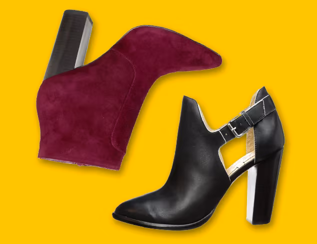 Up to 80 Off Booties at MYHABIT