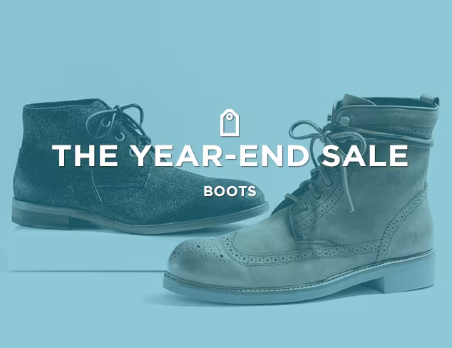 Up to 80 Off Boots at MYHABIT