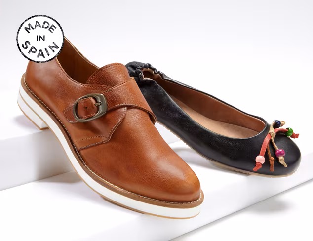Up to 80 Off Made in Spain Shoes at MYHABIT