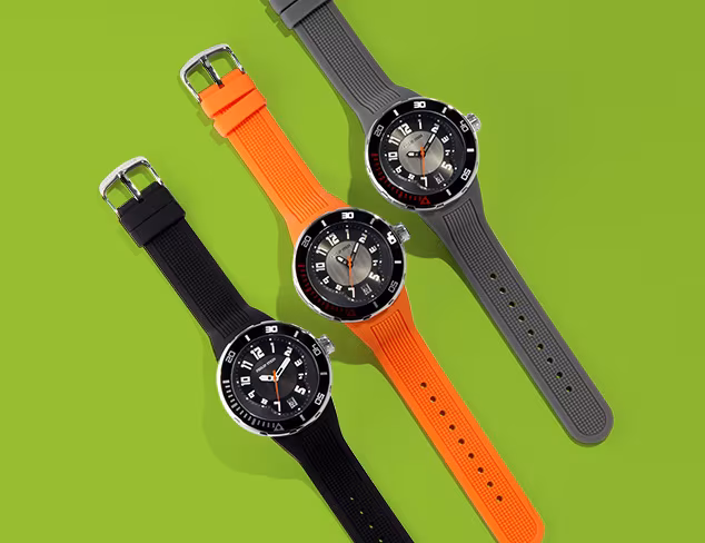 Watches feat. Philip Stein at MYHABIT