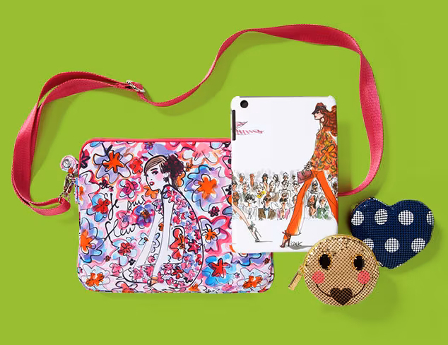 Whimsical Accessories feat. Izak at MYHABIT