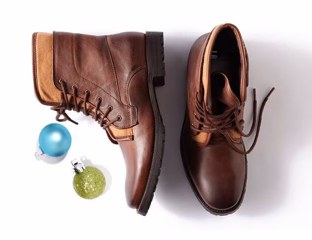 Winter Warmth Boots at MYHABIT