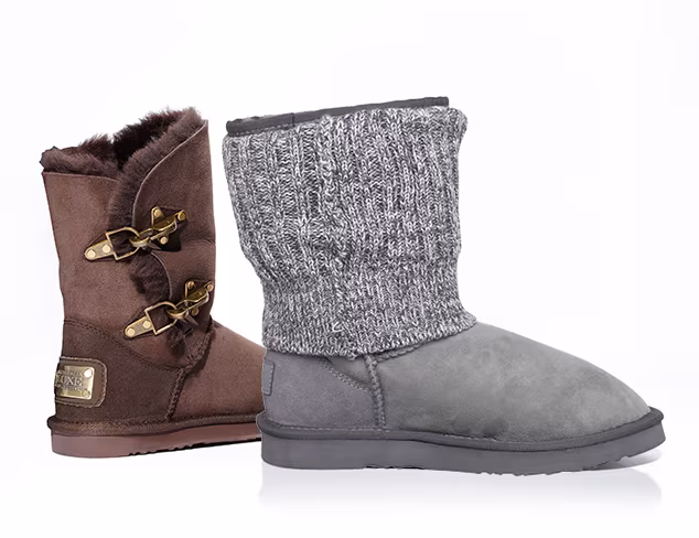 Australia Luxe Collective at MYHABIT