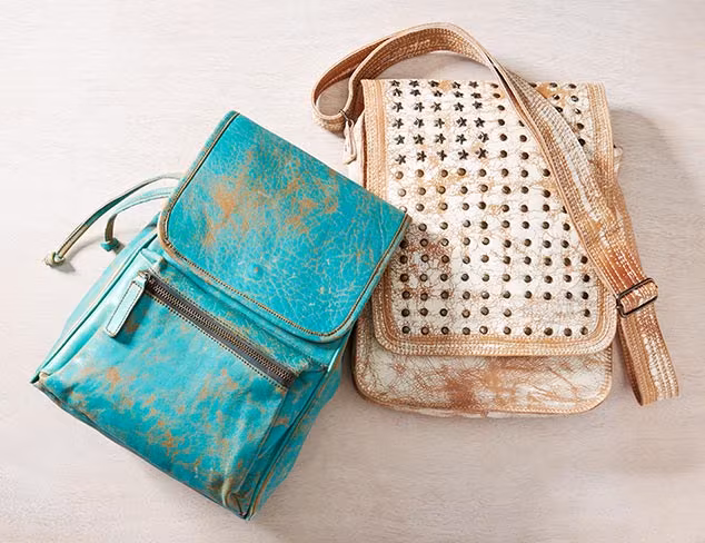 BedStü Handbags & Accessories at MYHABIT