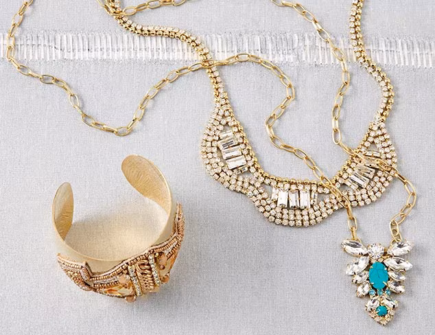 Chloe & Theodora Jewelry at MYHABIT