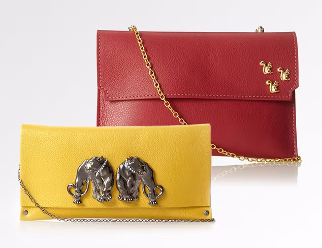 Clutches & More feat. Moss Mills at MYHABIT