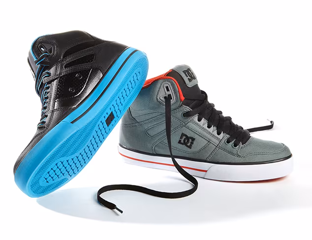 DC Shoes at MYHABIT