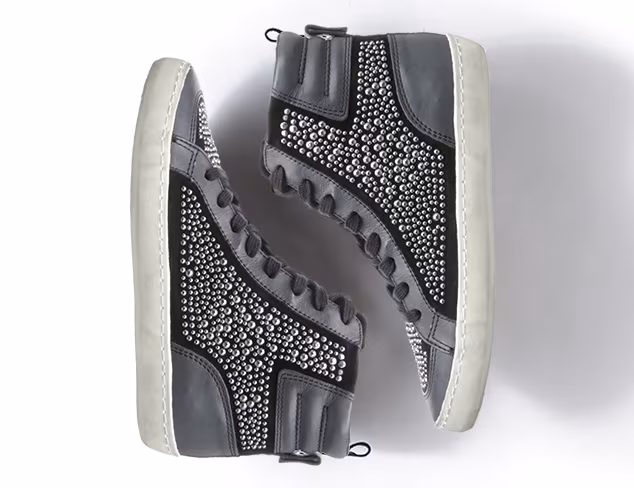 French Connection Women's Louise Sneaker