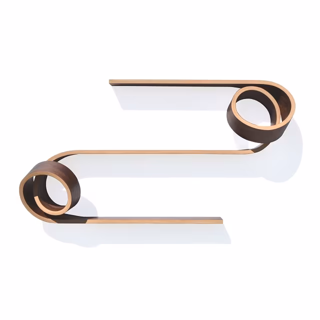 Kino Guerin Double Twist Shelf