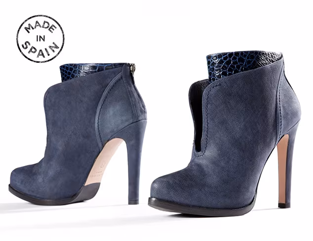 Made in Spain Pumps, Booties & More at MYHABIT