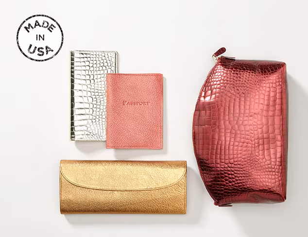 Made in USA Graphic Image at MYHABIT