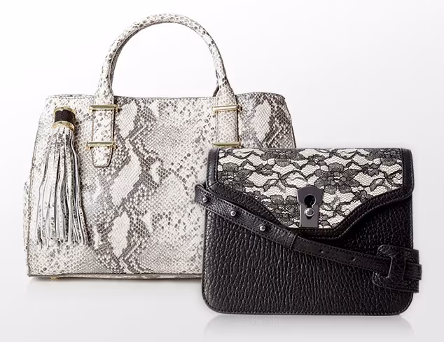 Make a Statement Handbags at MYHABIT