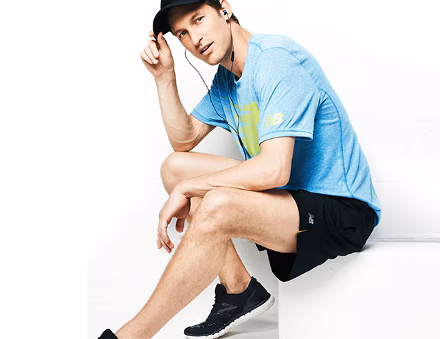 New Balance Activewear at MYHABIT