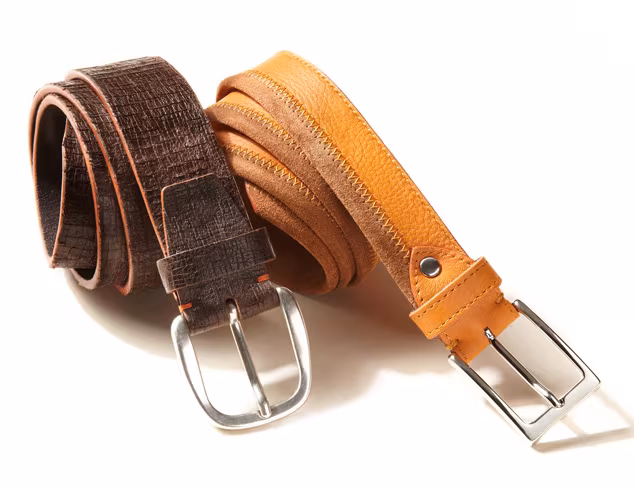 New Markdowns Bolliver Belts at MYHABIT