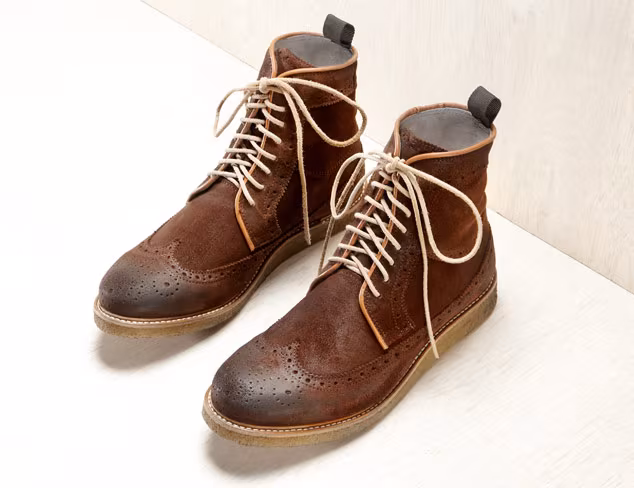 Rogue Footwear at MYHABIT