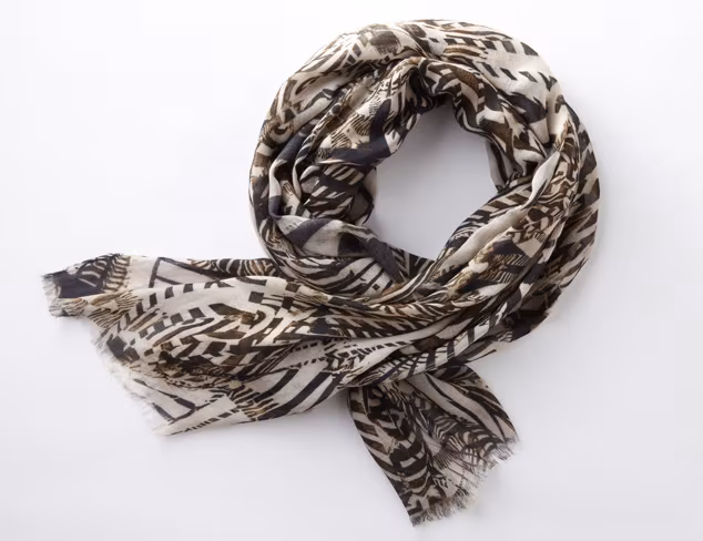 Scarves featuring Movement by Juma at MYHABIT
