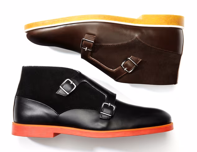 Swear Shoes at MYHABIT