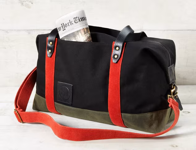 TM 1985 Men's Weekender Duffle